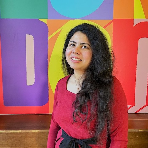 Image of Shaina Jain